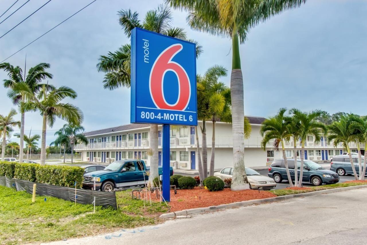 Motel 6-Venice, Fl Eksteriør billede