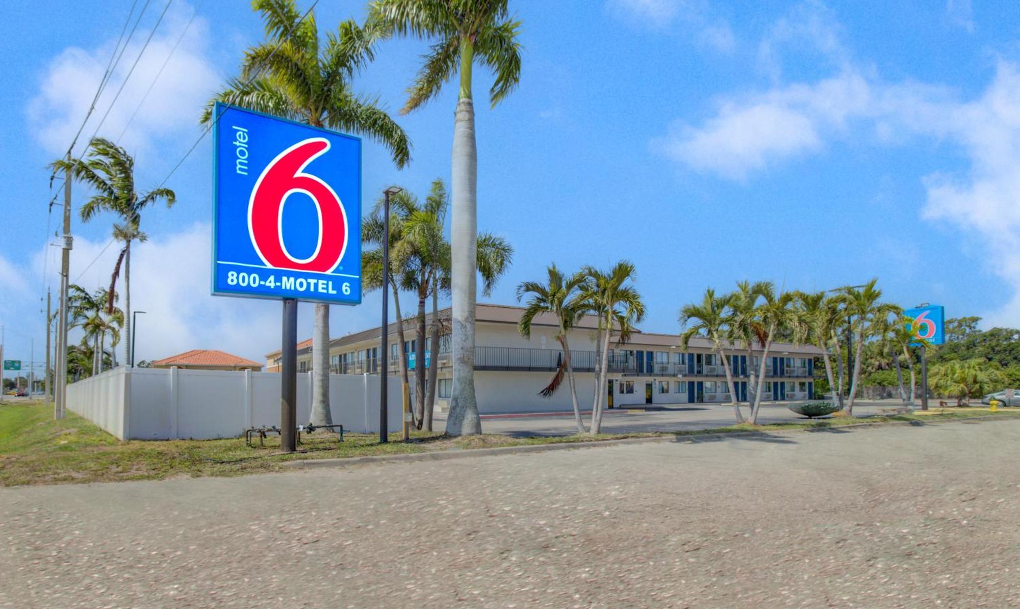 Motel 6-Venice, Fl Eksteriør billede